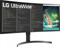 Monitor LED LG 35WN75CP-B 35 " 3440 x 1440 px VA