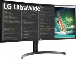 Monitor LED LG 35WN75CP-B 35 
