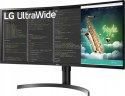 Monitor LED LG 35WN75CP-B 35 " 3440 x 1440 px VA