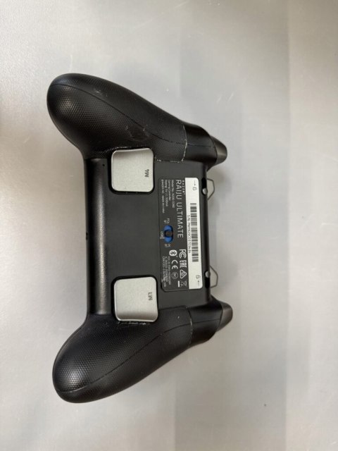 Pad Razer Raiju Ultimate do PS4 czarny