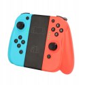 Pad bezprzewodowy do konsoli Nintendo Switch czerwony