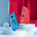 Pad bezprzewodowy do konsoli Nintendo Switch czerwony