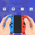 Pad bezprzewodowy do konsoli Nintendo Switch czerwony
