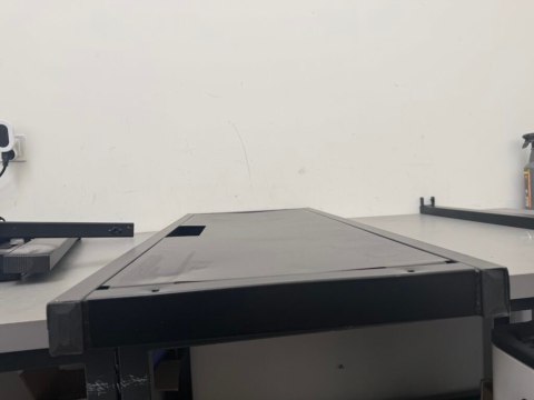 Statyw pod laptop/mikser 50 kg Ibiza DS20