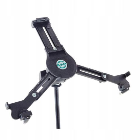 Statyw z uchwytem na tablet K&M 19793-316-55