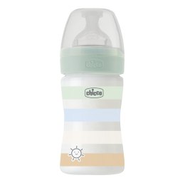 Butelka Wellness Powolny przepływ 150 ml 0 miesięcy+ CHICCO