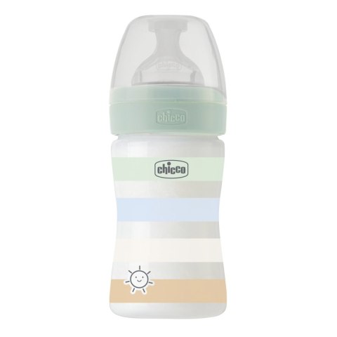 Butelka Wellness Powolny przepływ 150 ml 0 miesięcy+ CHICCO