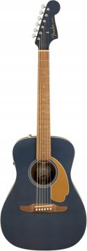 Fender Malibu Player WN Midnight Satin