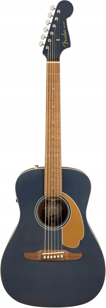 Fender Malibu Player WN Midnight Satin