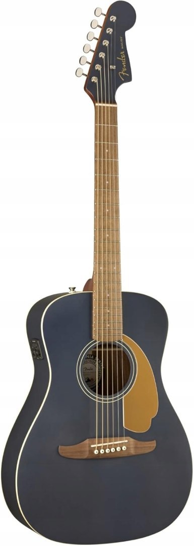 Fender Malibu Player WN Midnight Satin