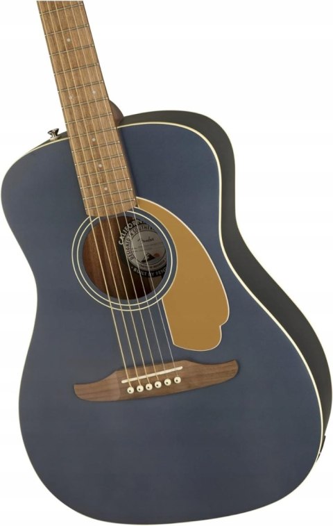 Fender Malibu Player WN Midnight Satin