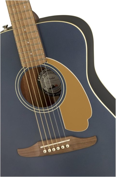 Fender Malibu Player WN Midnight Satin