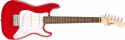 Fender Squier elektryczna mini gitara Stratocaster w kolorze Dakota Red Fender Squier elektryczna mini gitara Stratocaster w kolorze Dakota Red