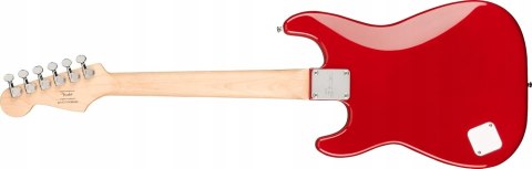Fender Squier elektryczna mini gitara Stratocaster w kolorze Dakota Red Fender Squier elektryczna mini gitara Stratocaster w kolorze Dakota Red