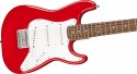 Fender Squier elektryczna mini gitara Stratocaster w kolorze Dakota Red Fender Squier elektryczna mini gitara Stratocaster w kolorze Dakota Red