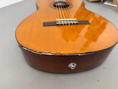 Gitara klasyczna Yamaha Flamenco Praworęczna