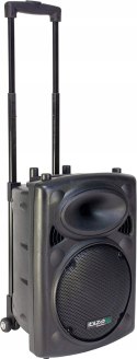 Głośnik przenośny Ibiza Port10VHF-BT czarny 500 W