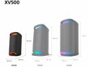 Głośnik przenośny Sony SRS-XV500 czarny 55 W