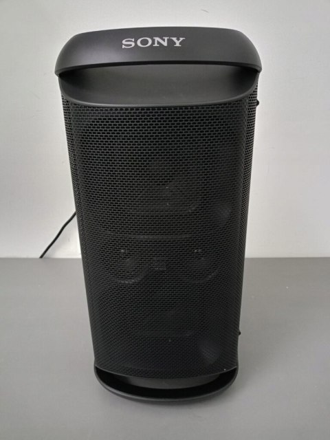 Głośnik przenośny Sony SRS-XV500 czarny 55 W
