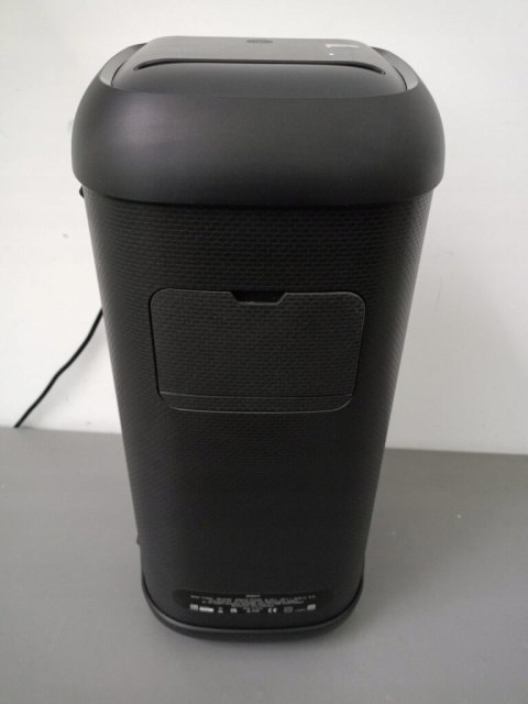 Głośnik przenośny Sony SRS-XV500 czarny 55 W