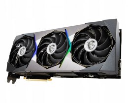 Karta graficzna MSI GeForce RTX 3090 Suprim X 24G 24 GB