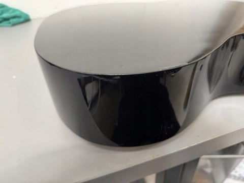 Martin Smith Gitara Akustyczna, Brązowy/Czarny