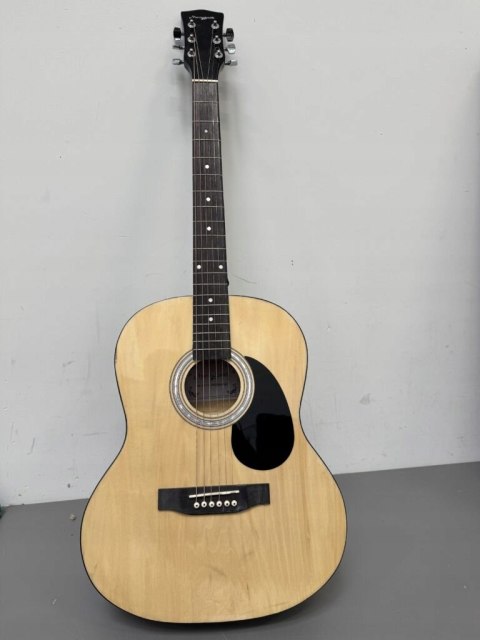 Martin Smith Gitara Akustyczna, Brązowy/Czarny