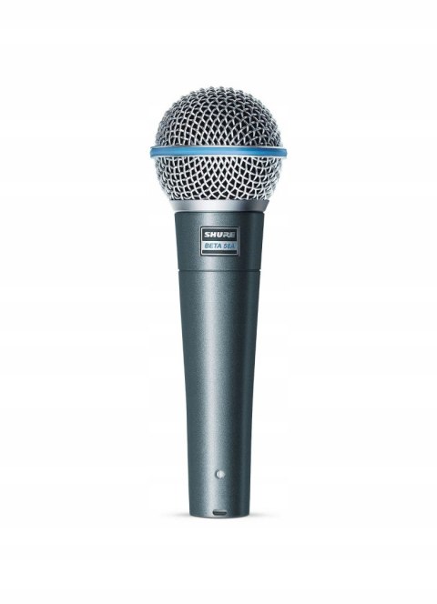 Mikrofon Shure Beta 58A - najwyższa jakość