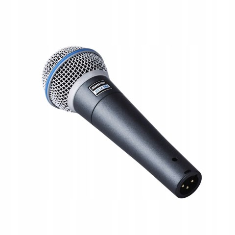 Mikrofon Shure Beta 58A - najwyższa jakość