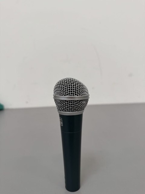 Mikrofon Shure Beta 58A - najwyższa jakość
