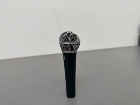 Mikrofon Shure Beta 58A - najwyższa jakość