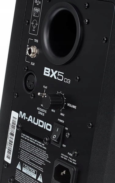 Monitor studyjny M-audio BX5 D3 100 W