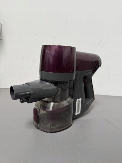 Odkurzacz pionowy Grundig VCP 3830 fioletowy