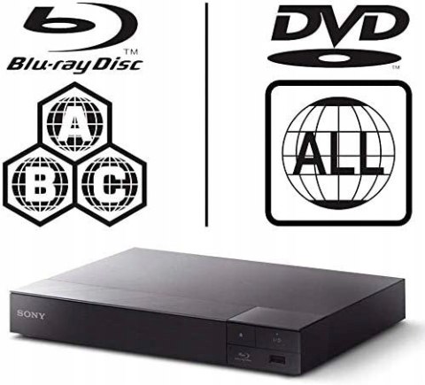 Odtwarzacz Blu-ray Sony BDPS3700