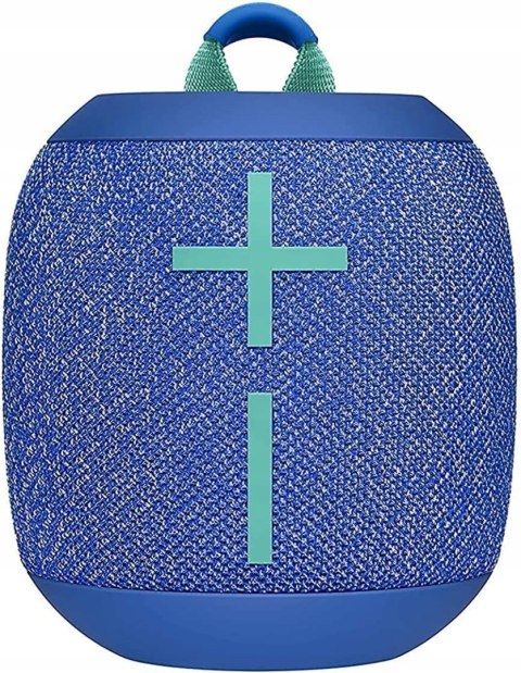 PRZENOŚNY GŁOŚNIK LOGITECH UE WONDERBOOM 2 BLUE