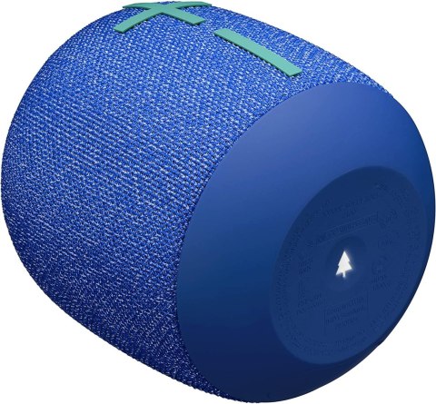 PRZENOŚNY GŁOŚNIK LOGITECH UE WONDERBOOM 2 BLUE