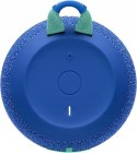 PRZENOŚNY GŁOŚNIK LOGITECH UE WONDERBOOM 2 BLUE