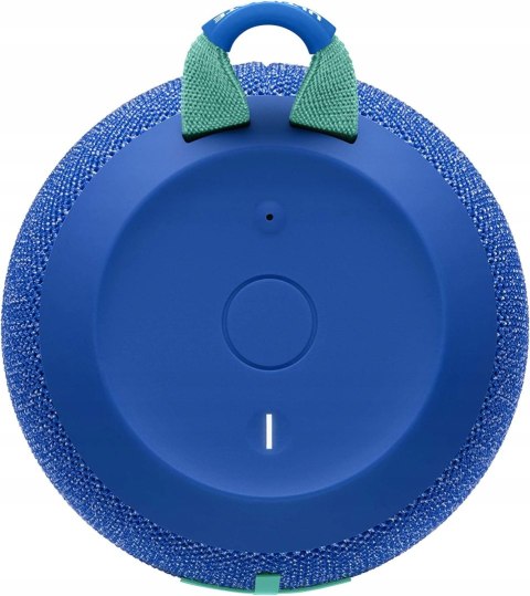PRZENOŚNY GŁOŚNIK LOGITECH UE WONDERBOOM 2 BLUE