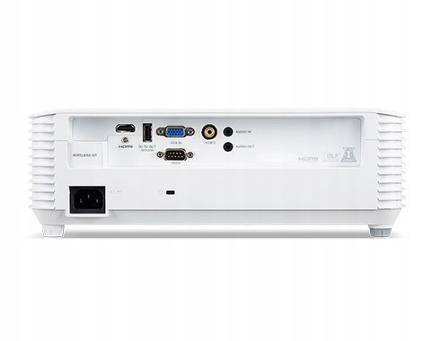 Projektor DLP Acer H5386BDi biały 1280 x 720, HD-Ready, 5000 Lumen