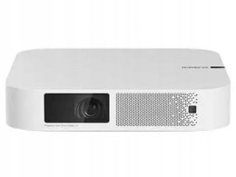 Projektor XGIMI Elfin FullHD 800 LM WiFi Bluetooth Android TV 3D Ready