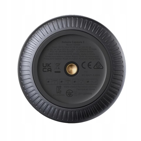 Projektor NEBULA Capsule 3 Full HD Android TV 200 ANSI Wi-Fi Bluetooth