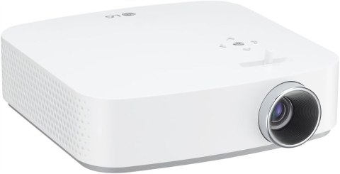 Przenośny projektor LED LG PF50KS 600 ANSI FULL HD biały