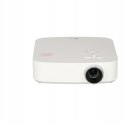 Przenośny projektor LED LG PF50KS 600 ANSI FULL HD biały