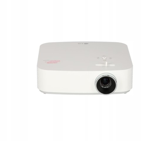 Przenośny projektor LED LG PF50KS 600 ANSI FULL HD biały