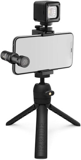 RODE VLOGGERKIT zestaw do tworzenia filmów na iOS