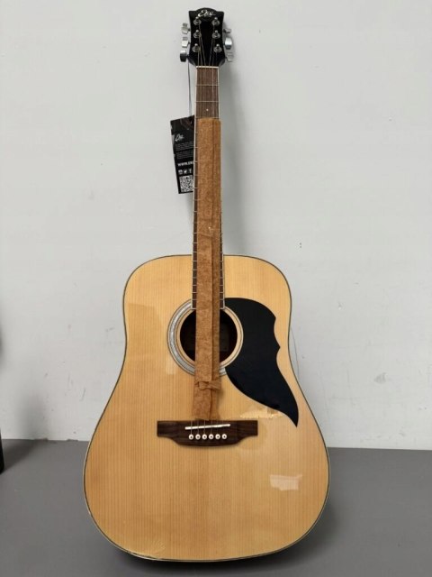 Ranger 6 Natural Eko guitars Natural