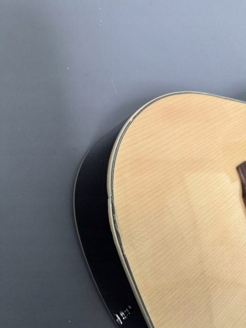 Ranger 6 Natural Eko guitars Natural