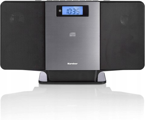 Zestaw stereo Karcher MC 6518 kompaktowy