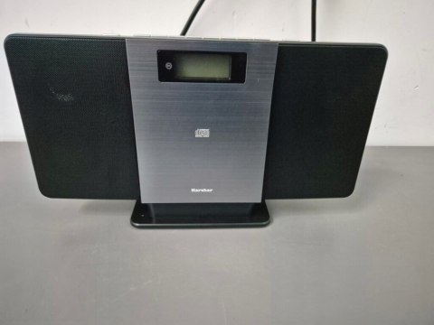 Zestaw stereo Karcher MC 6518 kompaktowy