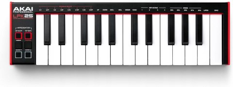 AKAI Professional LPK25 - Klawiatura USB MIDI AKAI Professional LPK25 - Klawiatura USB MIDI